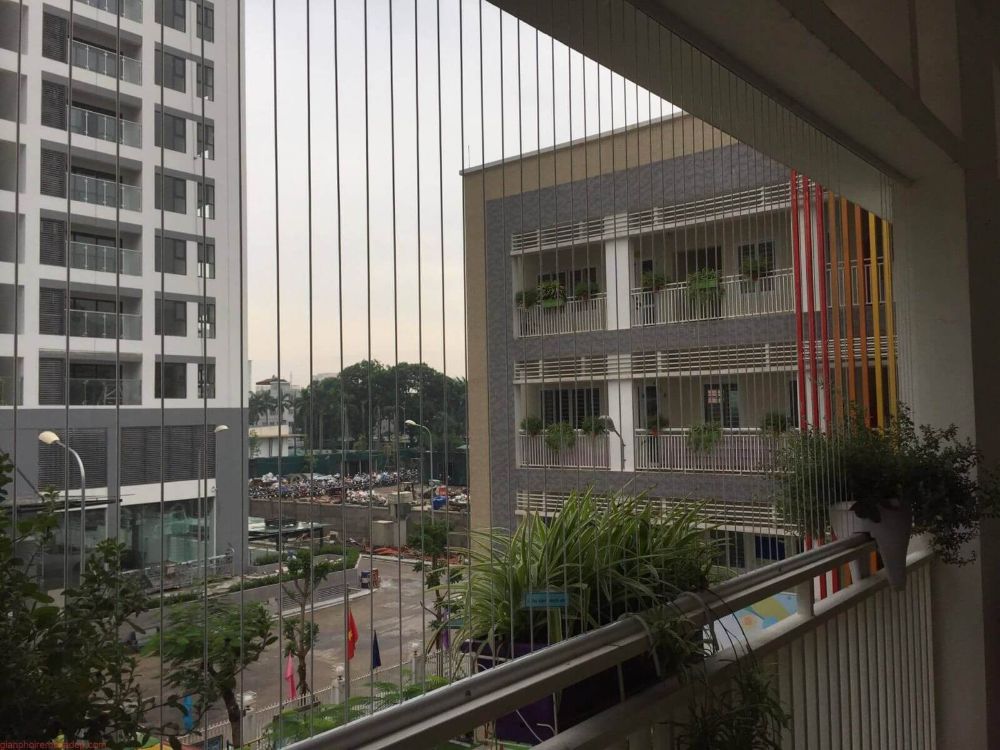 Stainless Steel Invisible Grills Bangalore