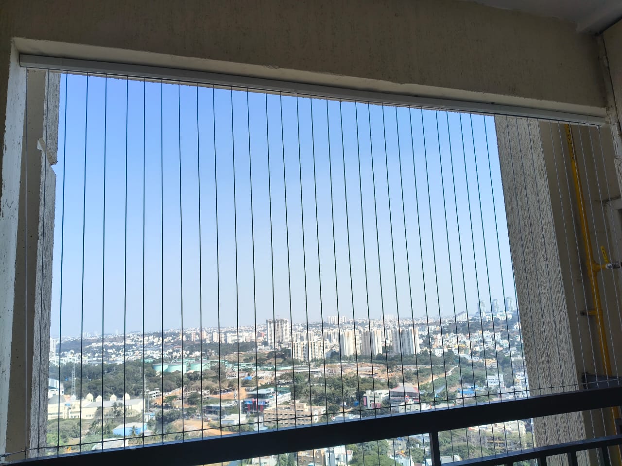 Window Mosquito Net
