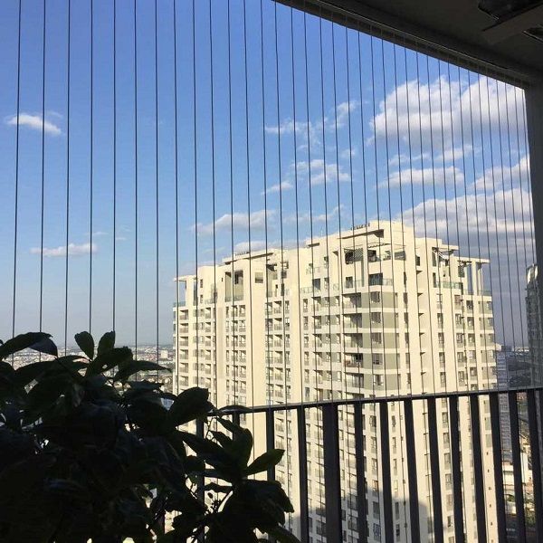 Terrace Safety Net