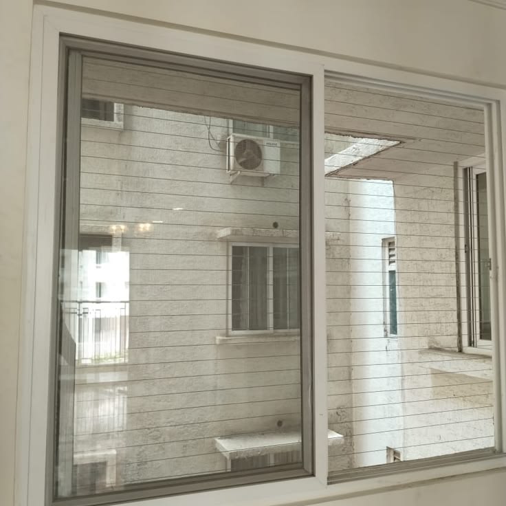 Window Invisible Grills Installation Bengaluru